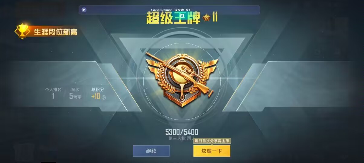 和平精英先行者透视直装 - ��ƽ��Ӣ�����ҿ���辅助预览图
